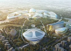 Expo universel – Astana